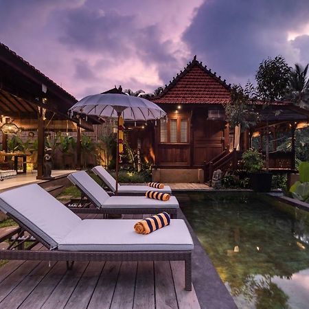 Villa Niyamas Ubud المظهر الخارجي الصورة