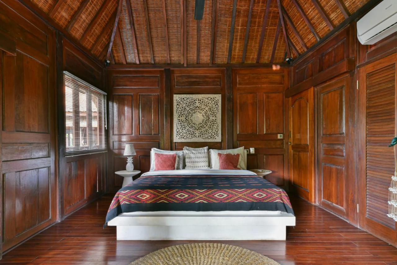 Villa Niyamas Ubud المظهر الخارجي الصورة