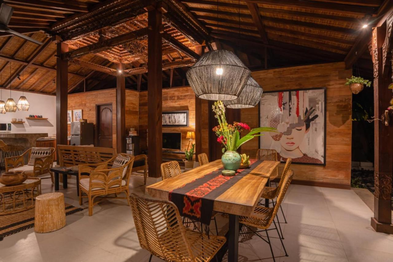 Villa Niyamas Ubud المظهر الخارجي الصورة
