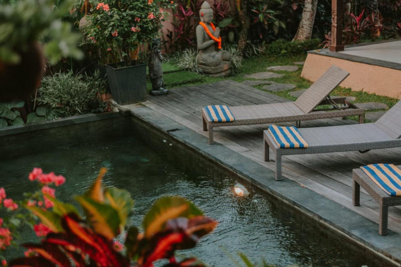 Villa Niyamas Ubud المظهر الخارجي الصورة