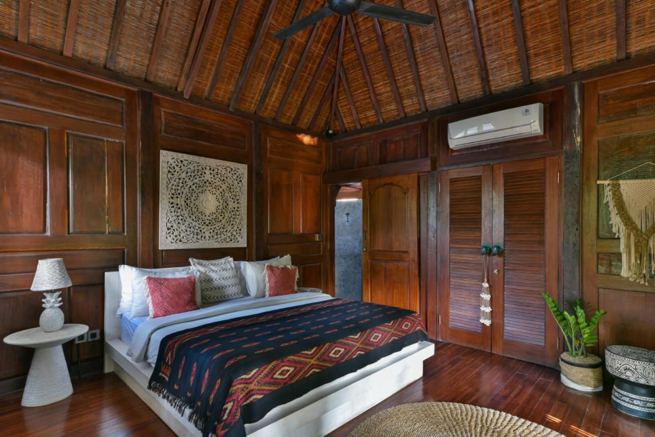 Villa Niyamas Ubud المظهر الخارجي الصورة