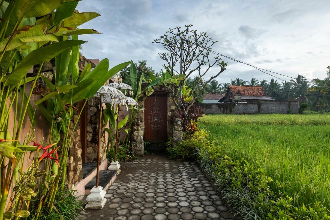 Villa Niyamas Ubud المظهر الخارجي الصورة