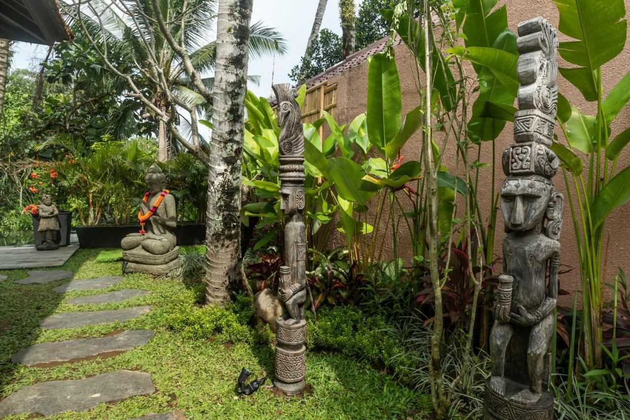 Villa Niyamas Ubud المظهر الخارجي الصورة