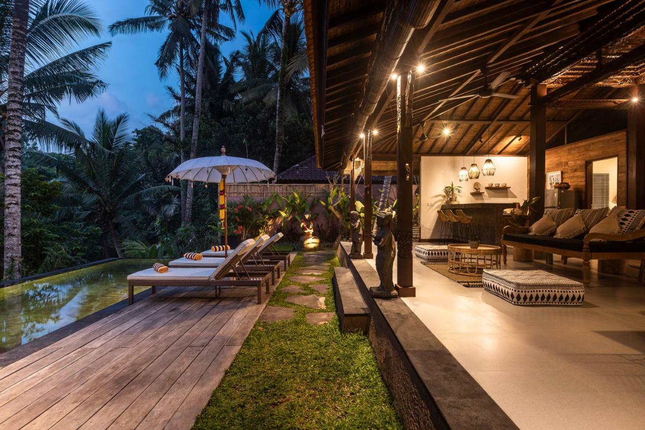 Villa Niyamas Ubud المظهر الخارجي الصورة