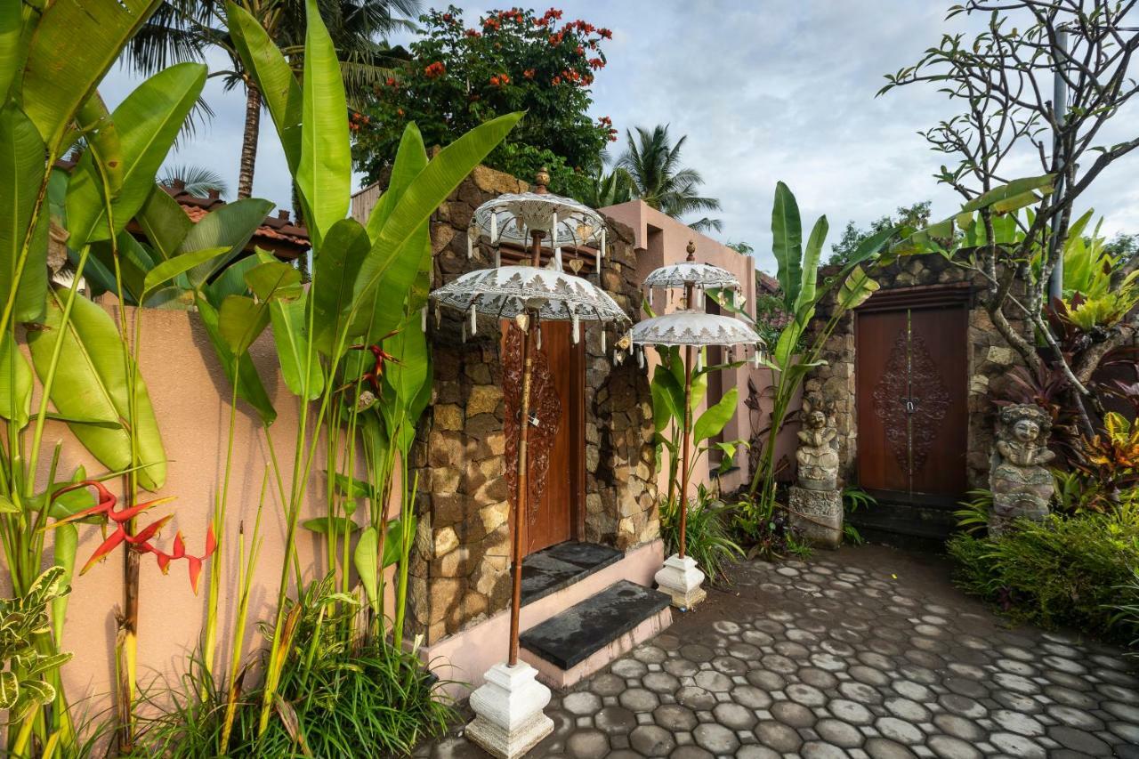 Villa Niyamas Ubud المظهر الخارجي الصورة