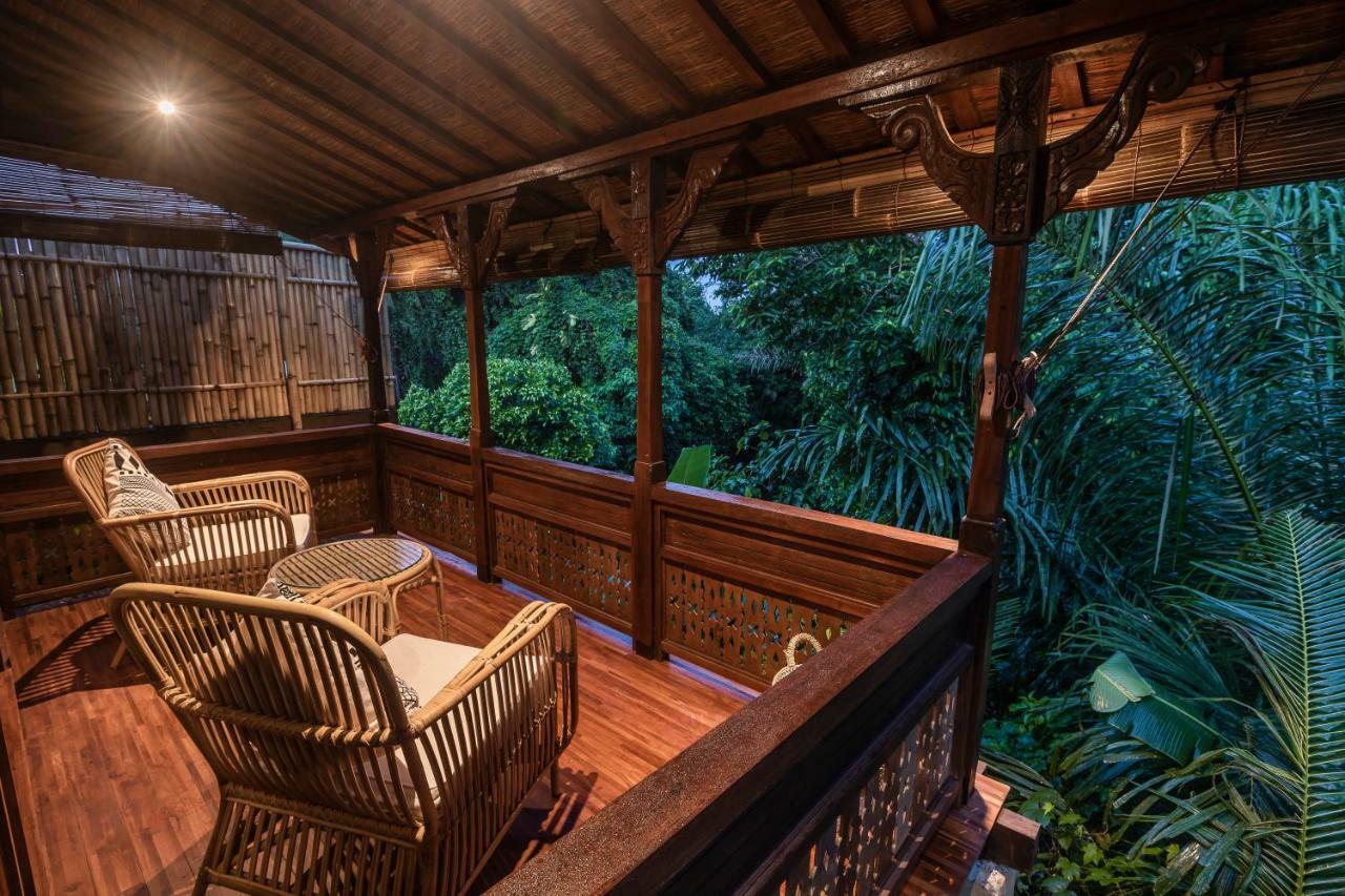 Villa Niyamas Ubud المظهر الخارجي الصورة