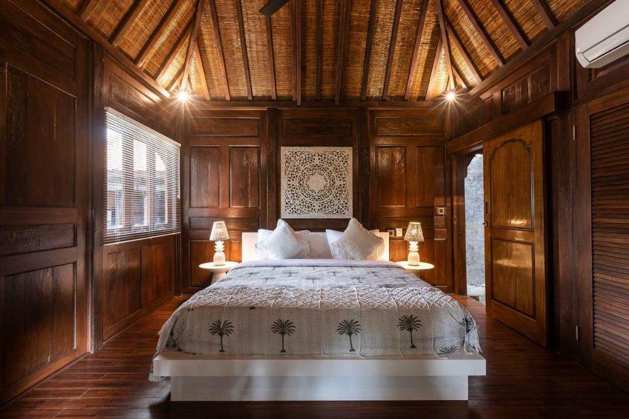 Villa Niyamas Ubud المظهر الخارجي الصورة