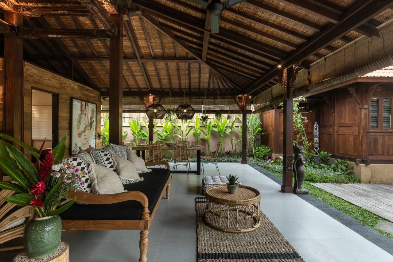 Villa Niyamas Ubud المظهر الخارجي الصورة