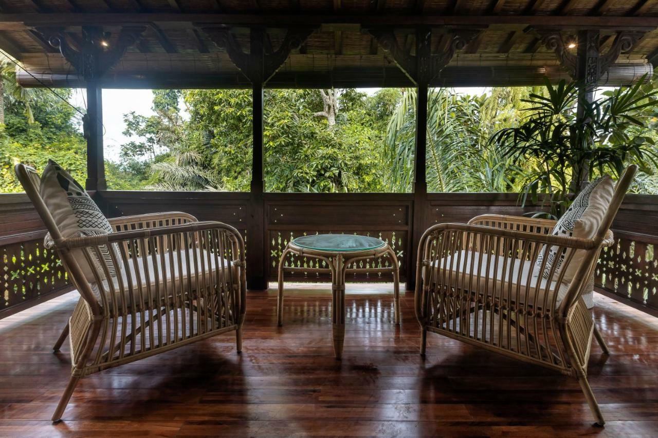 Villa Niyamas Ubud المظهر الخارجي الصورة