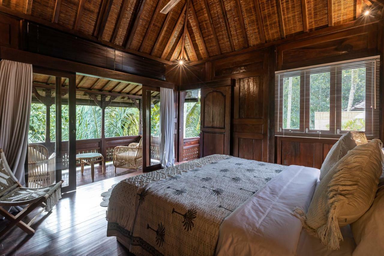 Villa Niyamas Ubud المظهر الخارجي الصورة