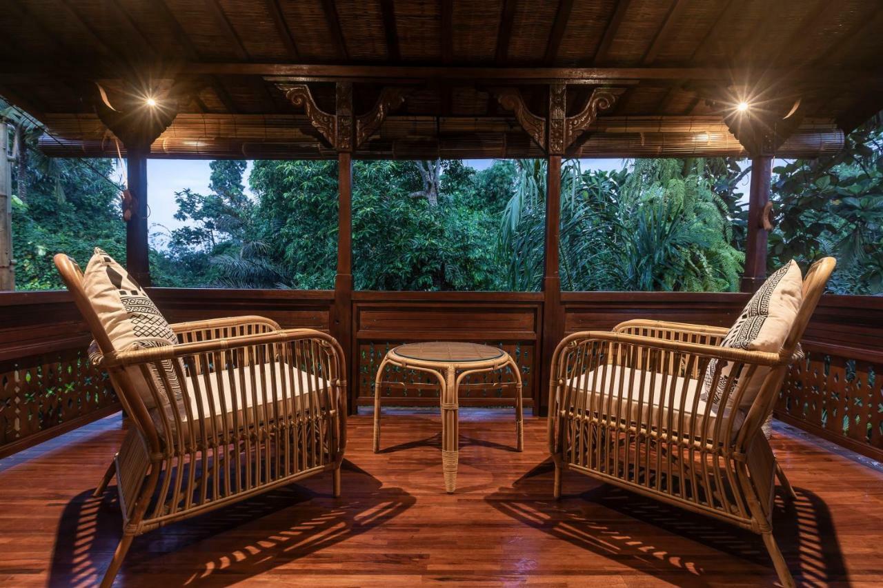 Villa Niyamas Ubud المظهر الخارجي الصورة