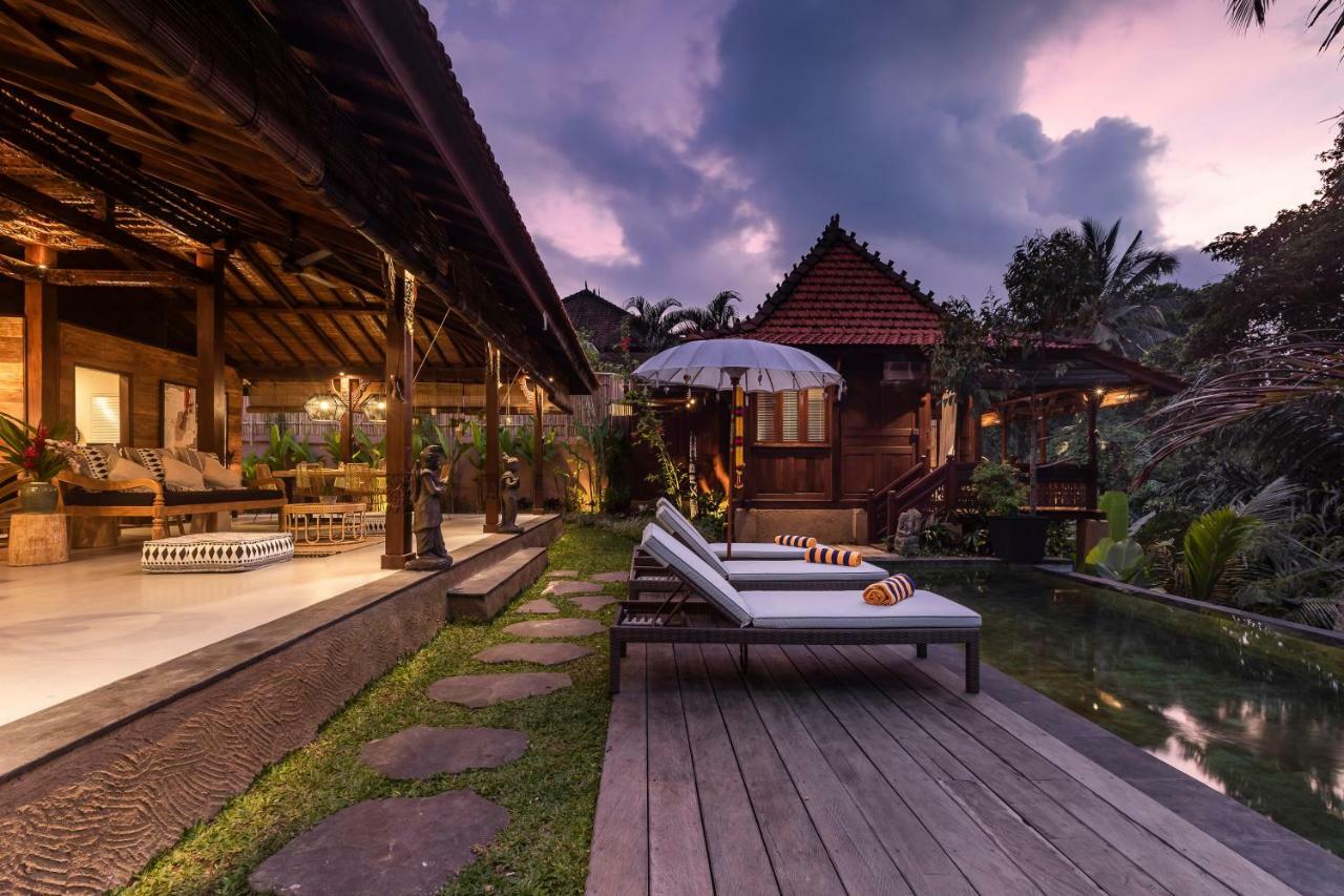 Villa Niyamas Ubud المظهر الخارجي الصورة