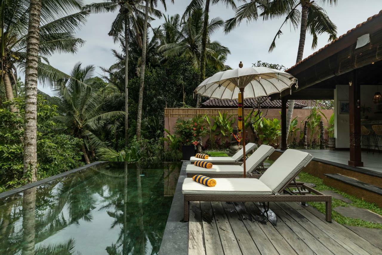 Villa Niyamas Ubud المظهر الخارجي الصورة