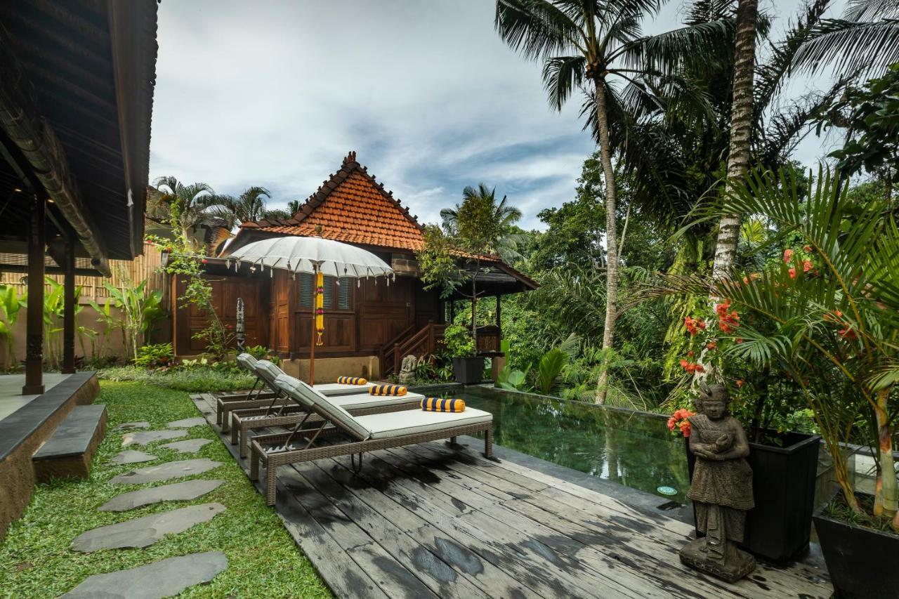 Villa Niyamas Ubud المظهر الخارجي الصورة