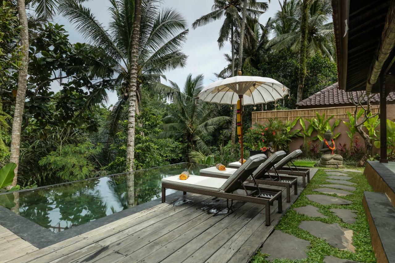 Villa Niyamas Ubud المظهر الخارجي الصورة