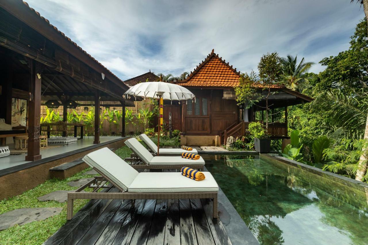 Villa Niyamas Ubud المظهر الخارجي الصورة