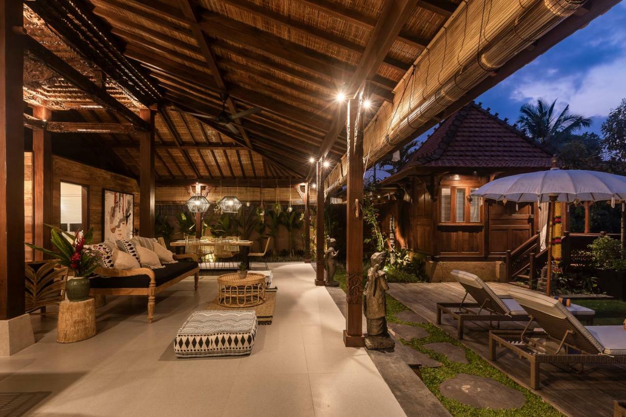 Villa Niyamas Ubud المظهر الخارجي الصورة