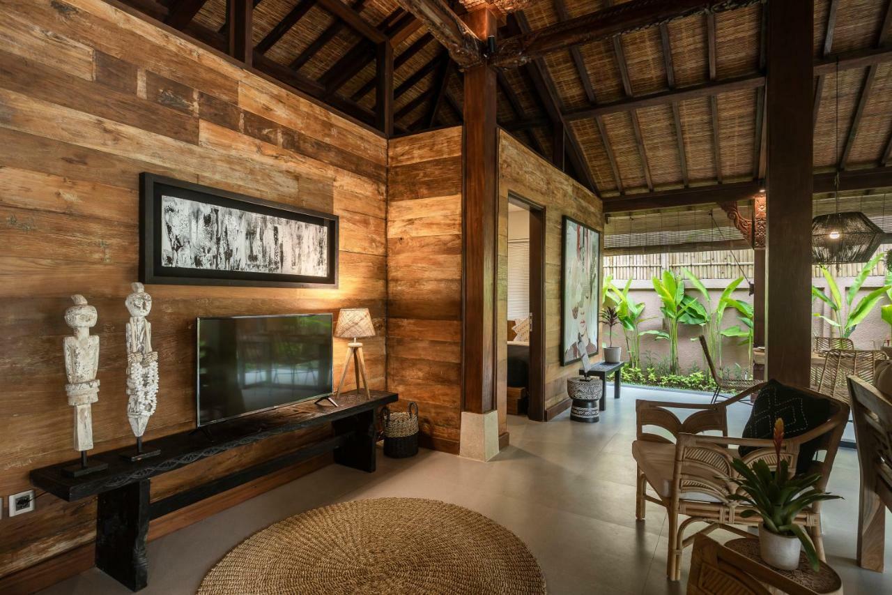 Villa Niyamas Ubud المظهر الخارجي الصورة