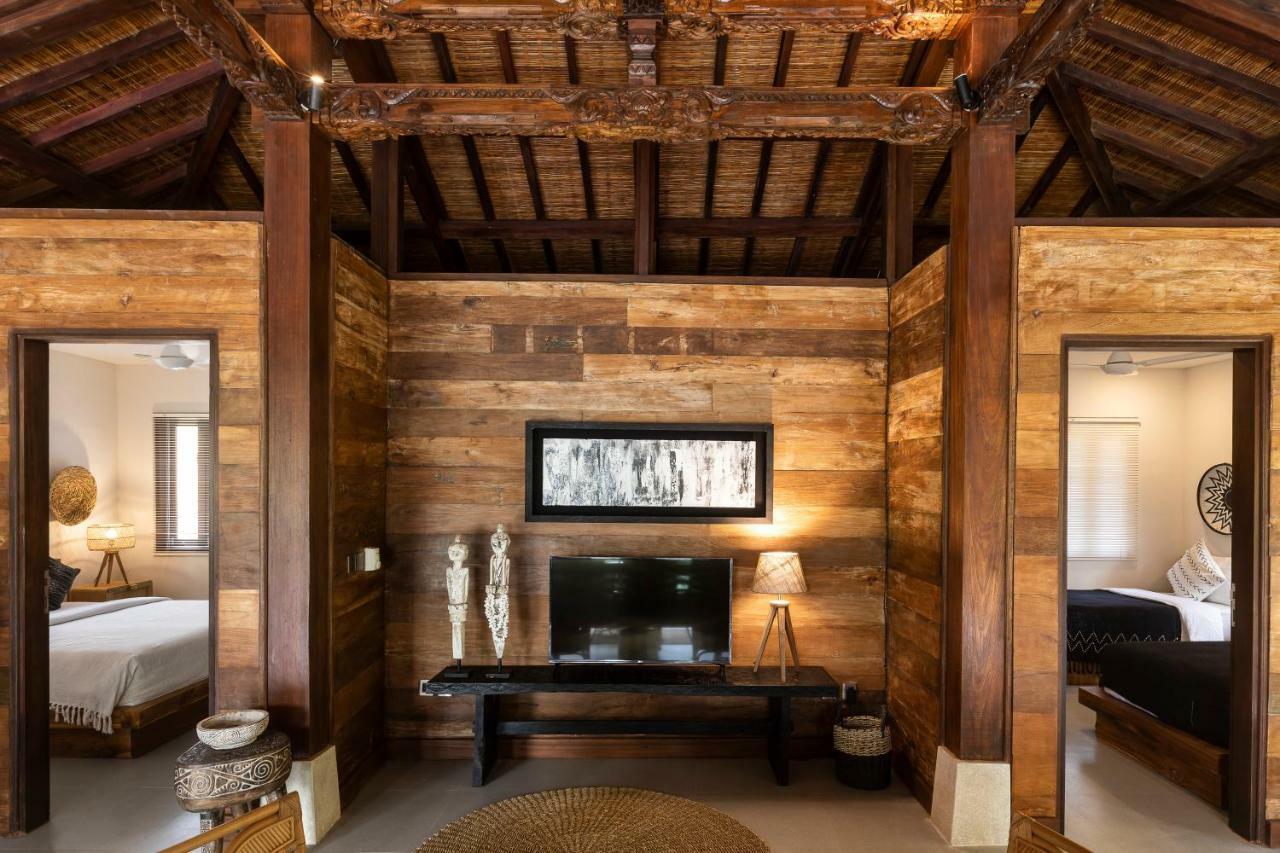 Villa Niyamas Ubud المظهر الخارجي الصورة