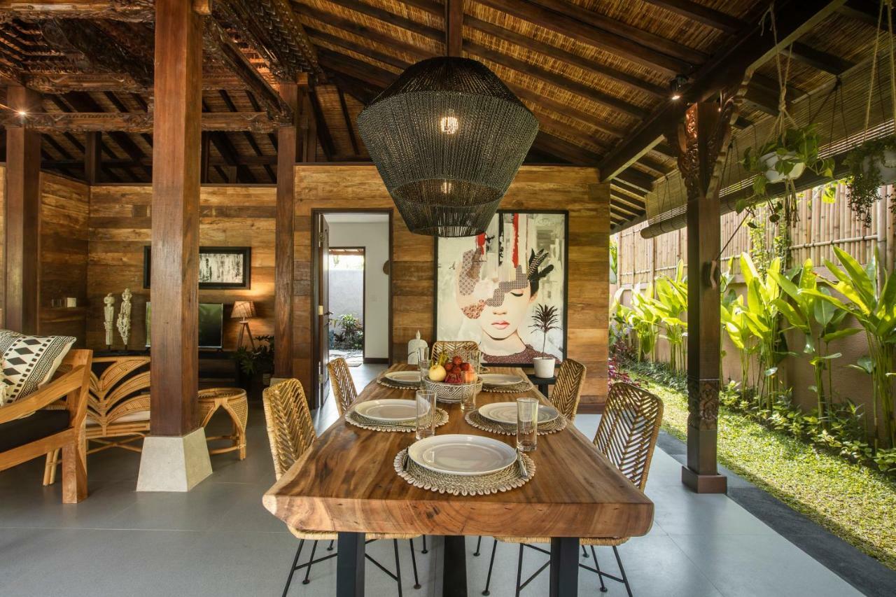 Villa Niyamas Ubud المظهر الخارجي الصورة