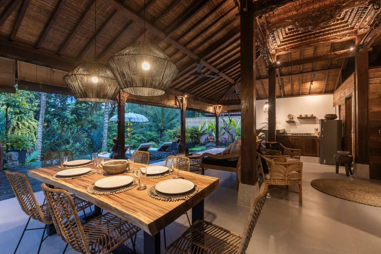 Villa Niyamas Ubud المظهر الخارجي الصورة