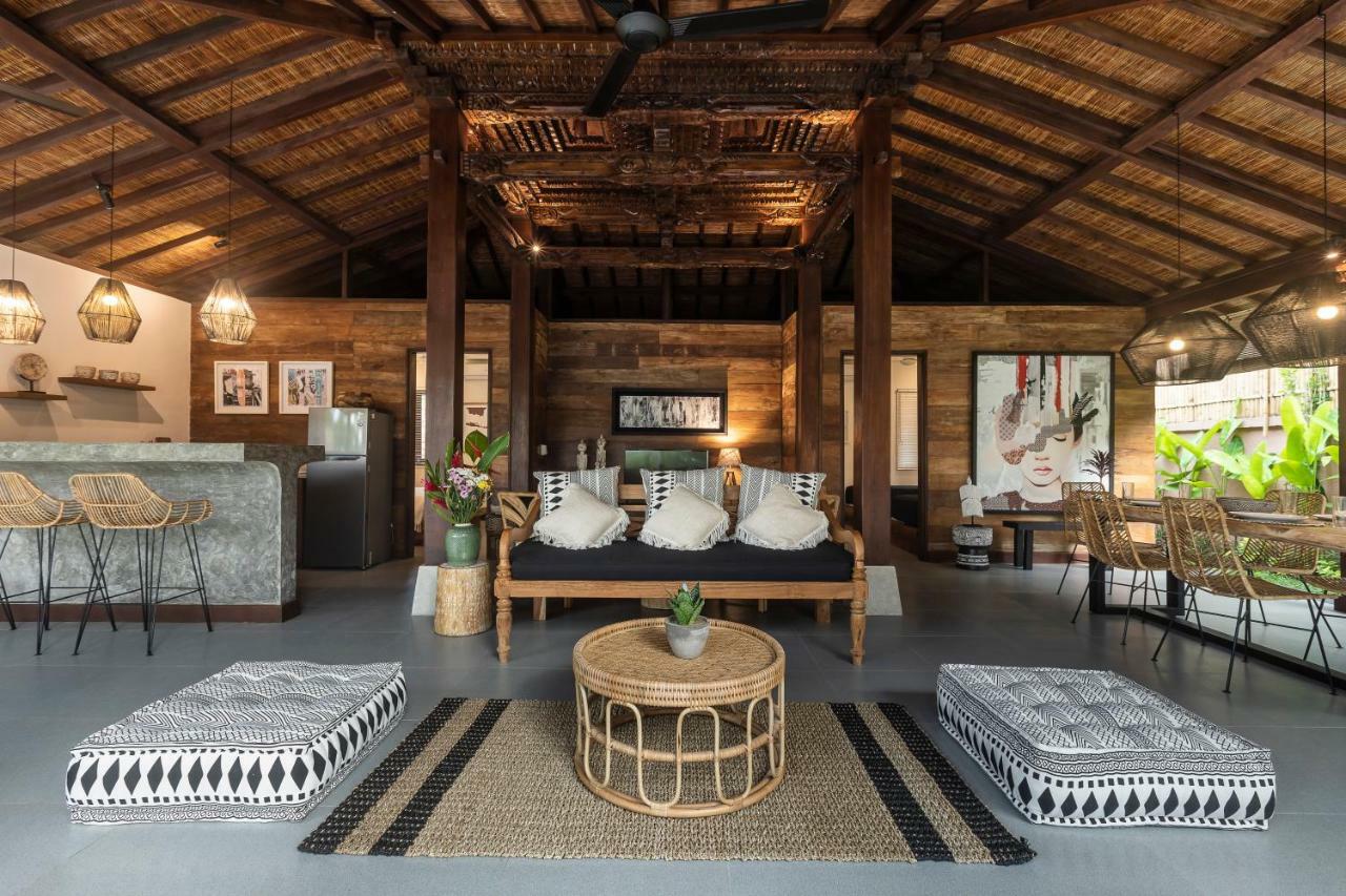 Villa Niyamas Ubud المظهر الخارجي الصورة