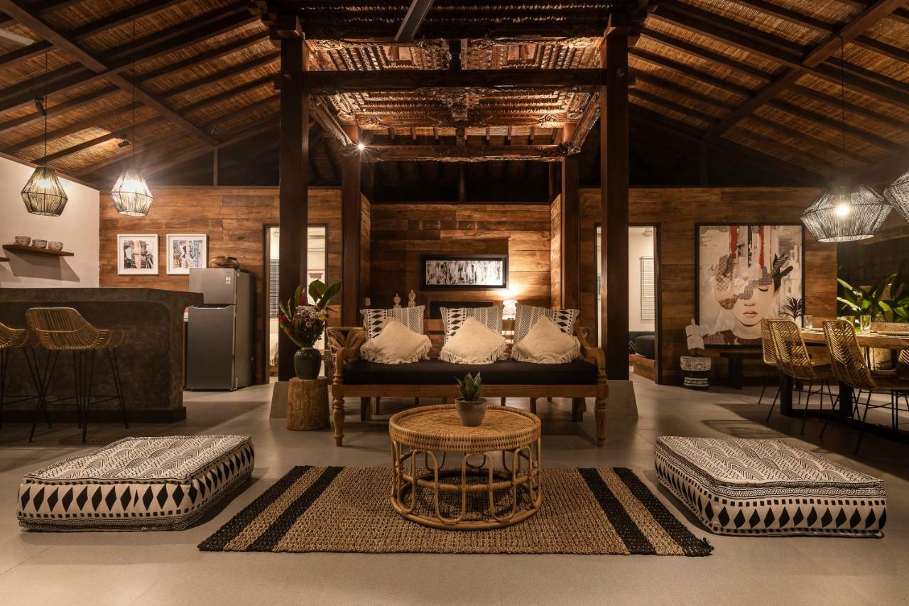 Villa Niyamas Ubud المظهر الخارجي الصورة