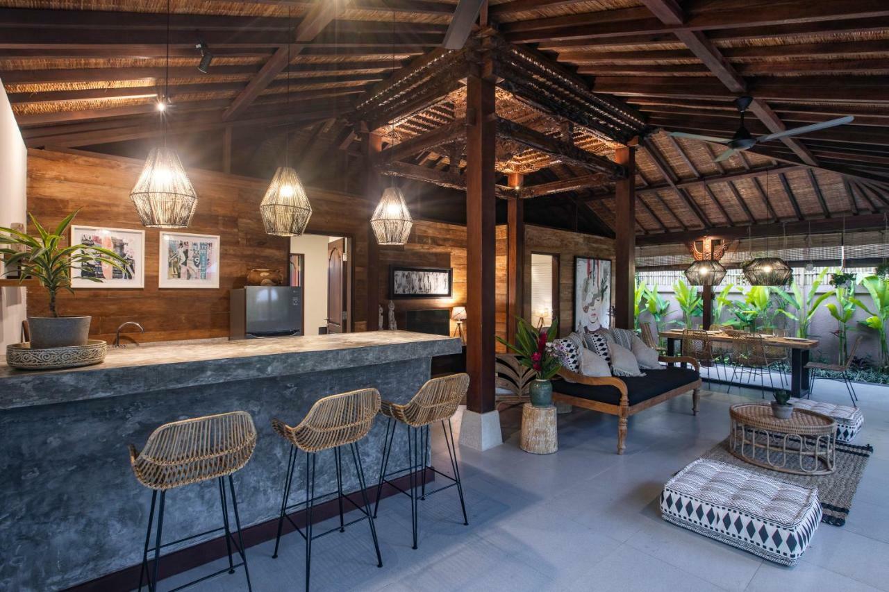 Villa Niyamas Ubud المظهر الخارجي الصورة