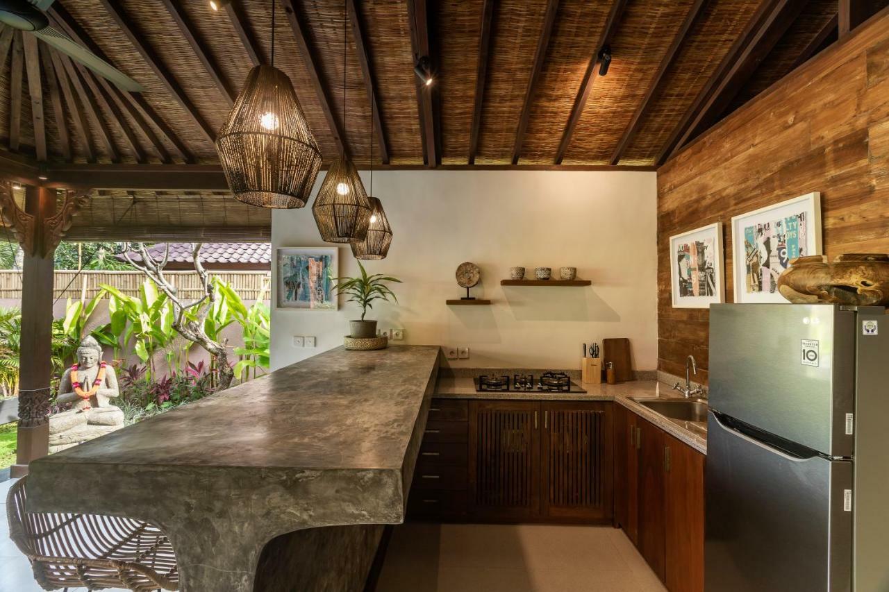 Villa Niyamas Ubud المظهر الخارجي الصورة