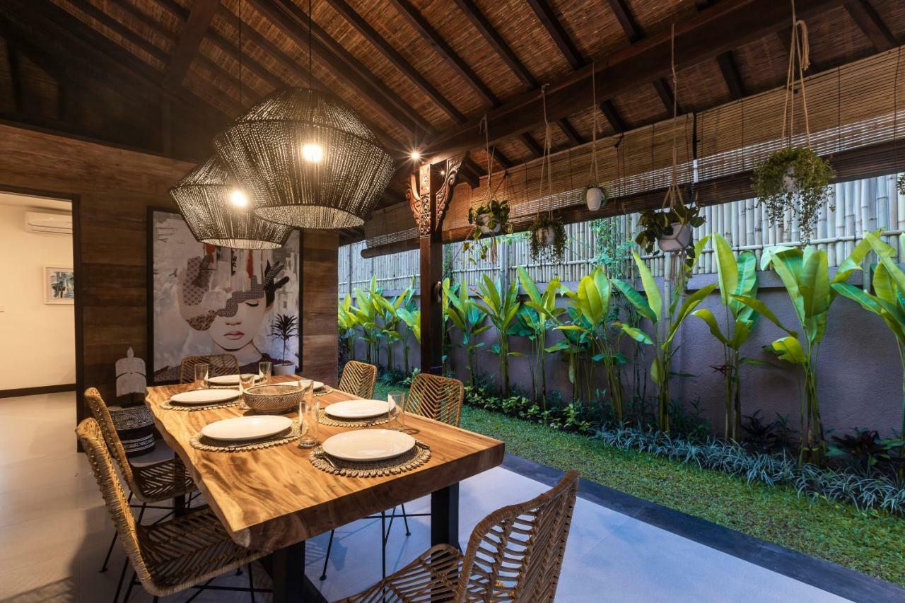 Villa Niyamas Ubud المظهر الخارجي الصورة