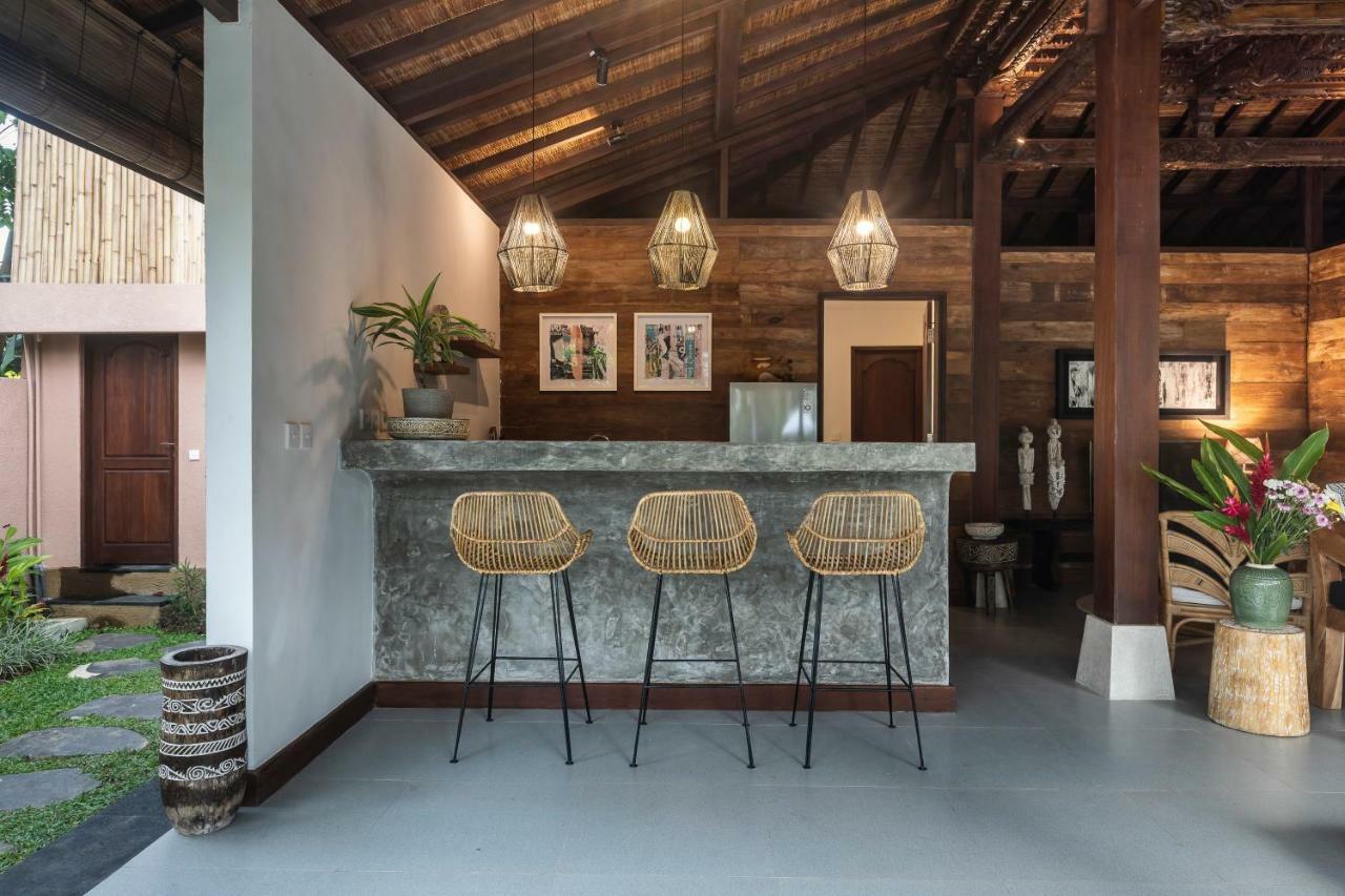 Villa Niyamas Ubud المظهر الخارجي الصورة