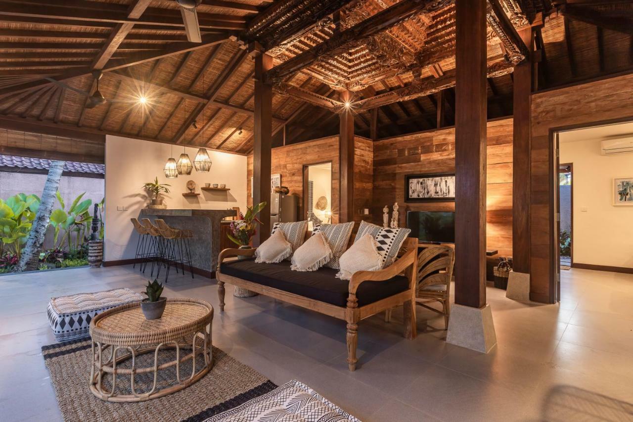 Villa Niyamas Ubud المظهر الخارجي الصورة